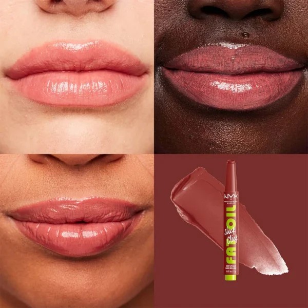 NYX FAT OIL SLICK CLICK 03 NO FILTER NEEDED