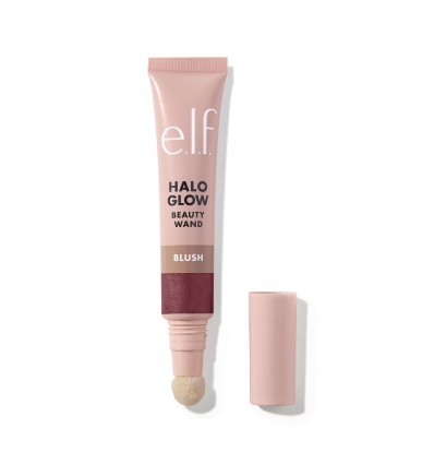 E.L.F. HALO GLOW BLUSH BEAUTY WAND “BERRY RADIANT”