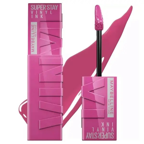 MAYBELLINE SUPERSTAY VINYL INK 165 EDGY