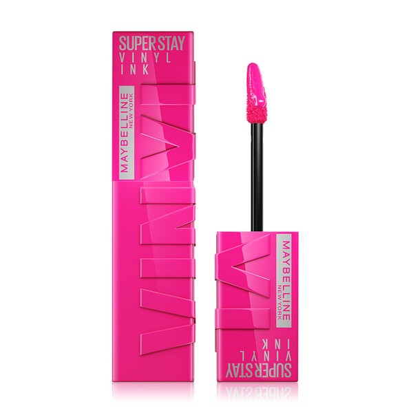 MAYBELLINE SUPERSTAY VINYL INK 150 STRIKING