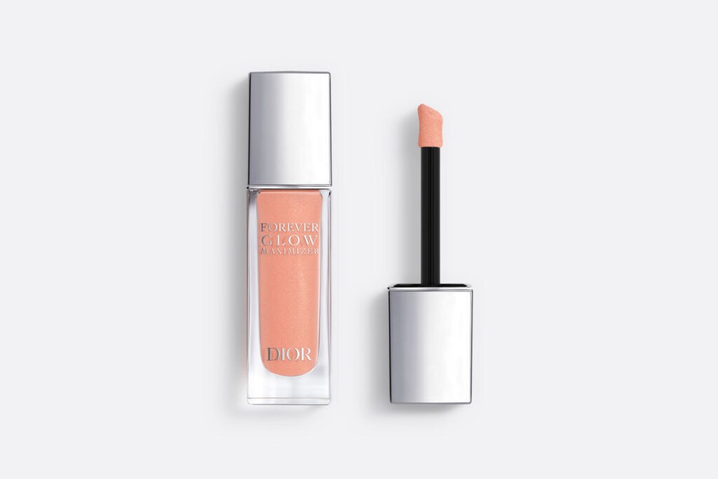 DIOR FOREVER GLOW MAXIMIZER “PEACHY”
