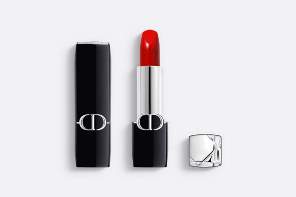 DIOR ROUGE DIOR 999 SATIN