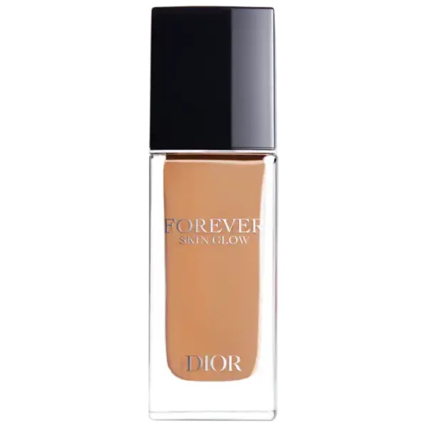 DIOR FOREVER SKIN GLOW FOUNDATION “4WP WARM PEACH/GLOW”