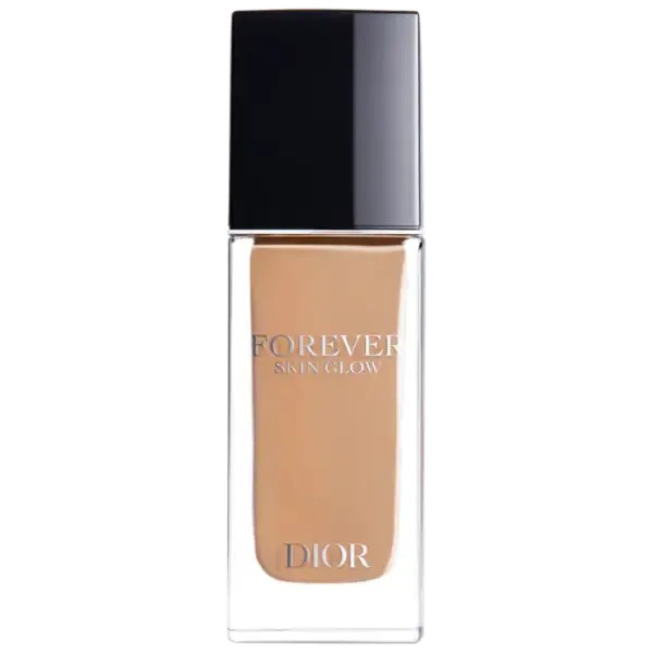DIOR FOREVER SKIN GLOW FOUNDATION “3WP WARM PEACH/GLOW”