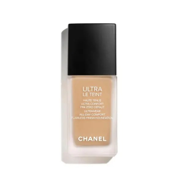 CHANEL ULTRA LE TEINT ULTRAWEAR ALL DAY COMFORT FLAWLESS FINISH FOUNDATION “B40”
