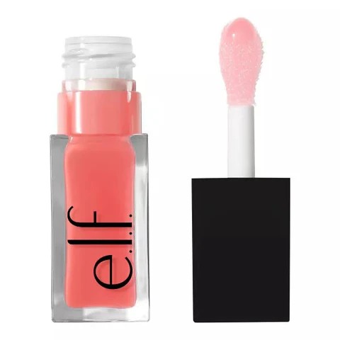 E.L.F. GLOW REVIVER LIP OIL “PINK QUARTZ”