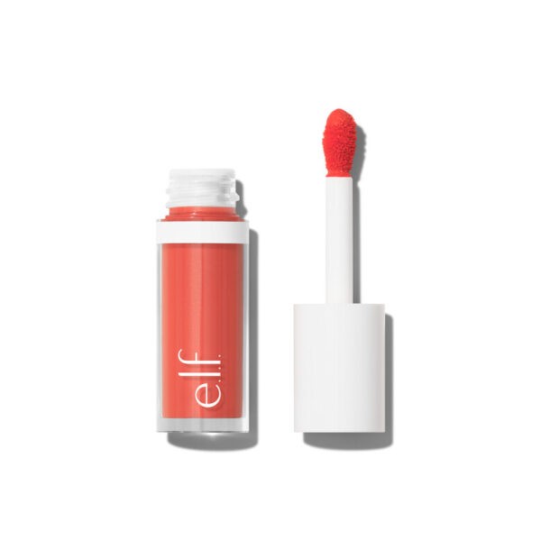 E.L.F. CAMO LIQUID BLUSH “CORAL CRUSH”