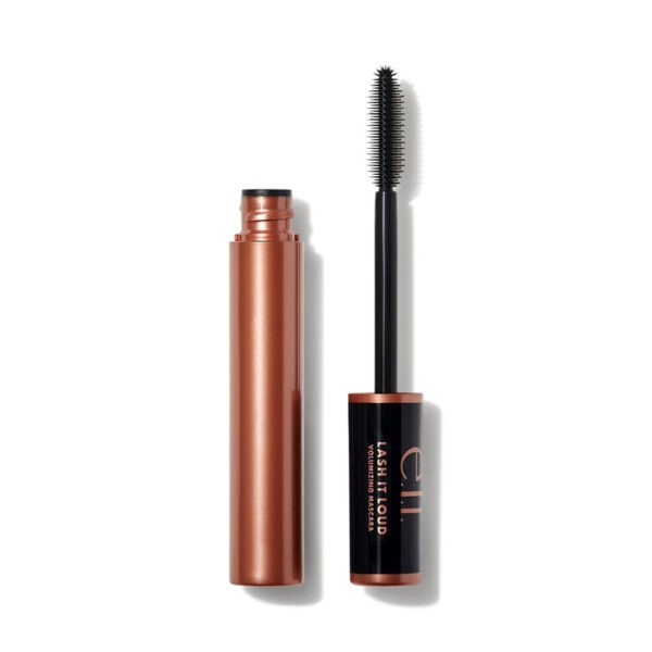 E.L.F. LASH IT LOUD VOLUMIZING MASCARA “BLACK”