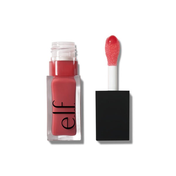E.L.F. GLOW REVIVER LIP OIL “ROSE ENVY”