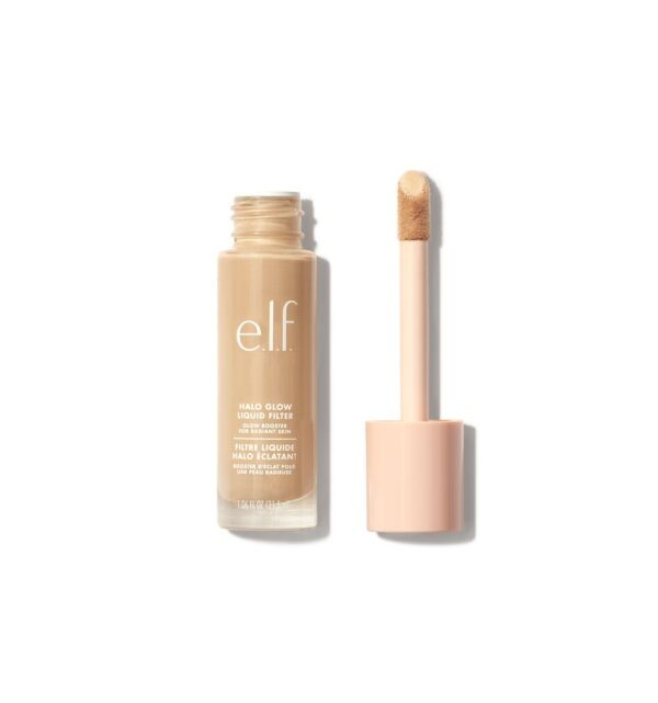 E.L.F. HALO GLOW LIQUID FILTER 2 FAIR/LIGHT