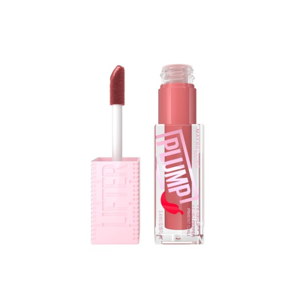 MAYBELLINE LIFTER PLUMP® LIP PLUMPING GLOSS MAKEUP – 005 PEACH FEVER