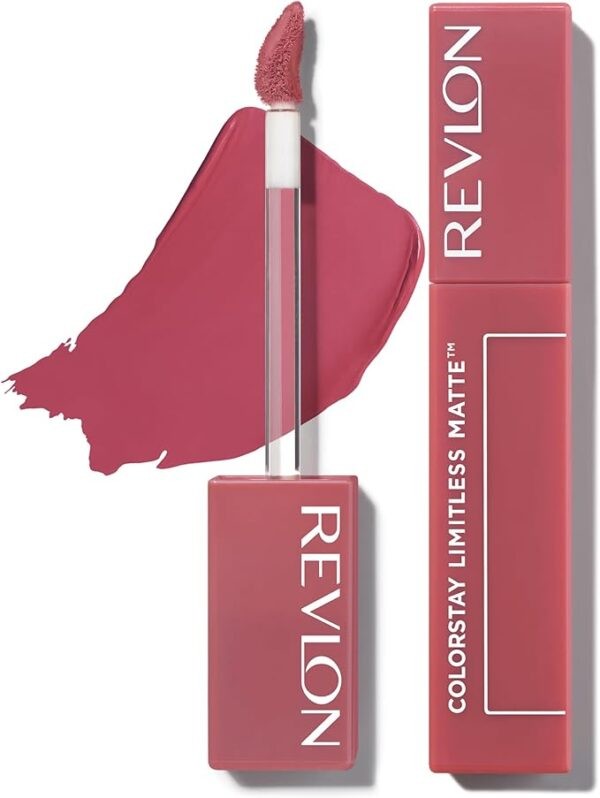 REVLON COLORSTAY LIMITLESS MATTE “006 MANIFEST”