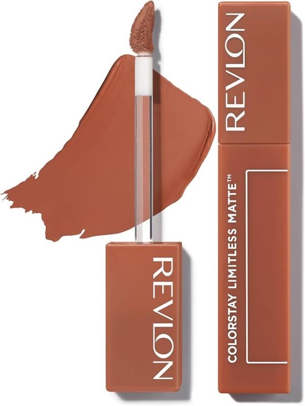 REVLON COLORSTAY LIMITLESS MATTE “003 UPPER HAND”
