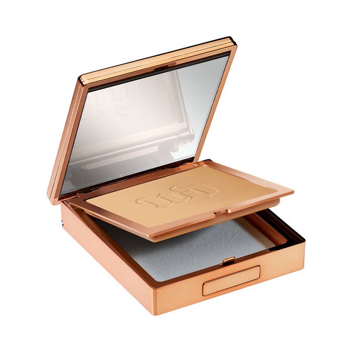 URBAN DECAY STAY NAKED THE FIX POWDER FOUNDATION “60WY MEDIUM DARK”