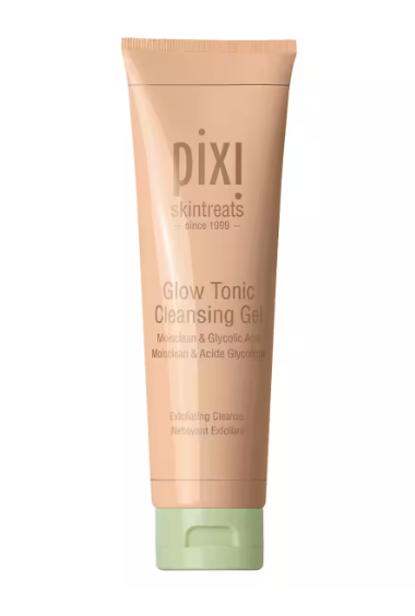 Pixi Dermolimpiador facial Glow Tonic Cleansing Gel 135 ml