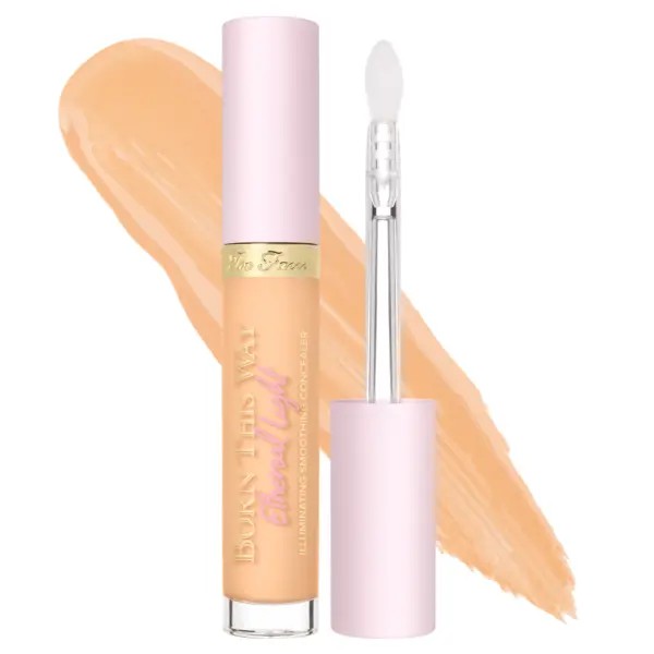 TOO FACED BORN THIS WAY ILLUMINATING SMOOTHING CONCEALER tono BUTTER CROISSANT 5ml