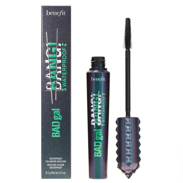BENEFIT BAD GAL MASCARA WATERPROOF Máscara voluminizadora resistente a el agua 8.5grs