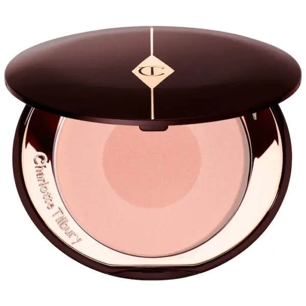 Charlotte Tilbury | Cheek To Chic Blush tono FIRST LOVE – PEACH 8g
