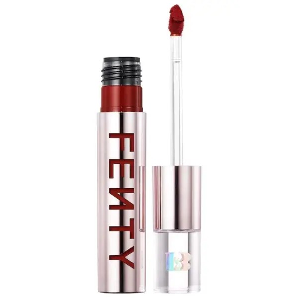 Fenty Beauty by Rihanna | Fenty Icon Velvet Liquid Lipstick TONO H.B.I.C. 5.5G
