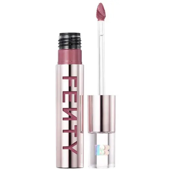 Fenty Beauty by Rihanna | Fenty Icon Velvet Liquid Lipstick TONO RIRI 5.5G