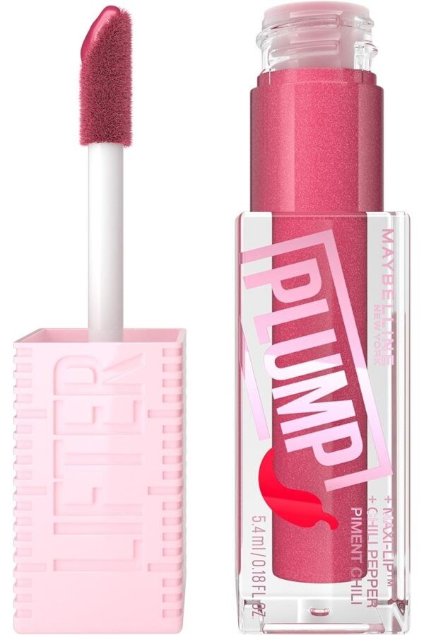 MAYBELLINE LIFTER PLUMP® LIP PLUMPING GLOSS MAKEUP – 002 MAUVE BITE