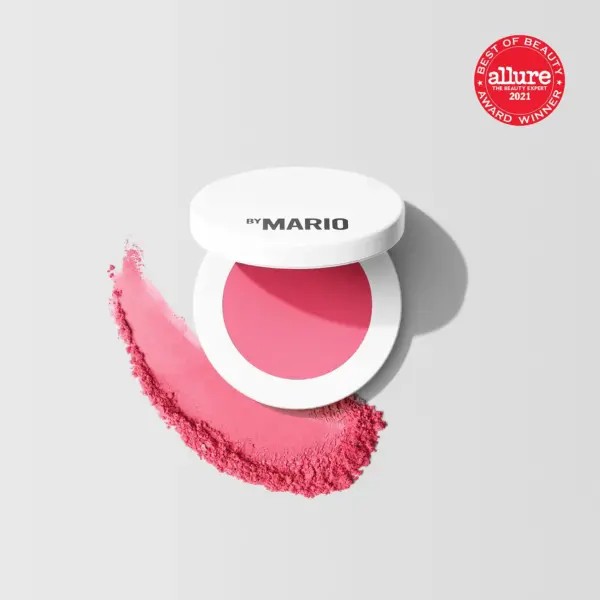 MAKEUP BY MARIO SOFT POP POWDER BLUSH “POPPY PINK” 4.4g