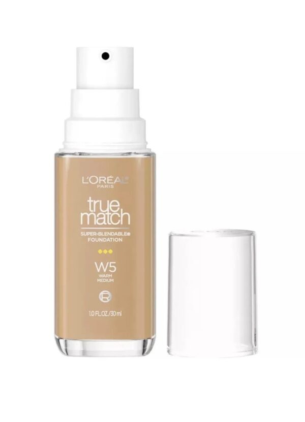 LOREAL TRUE MATCH W5 WARM MEDIUM