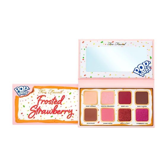 TOO FACED POP-TARTS “FROSTED STRAWBERRY” 5.76g