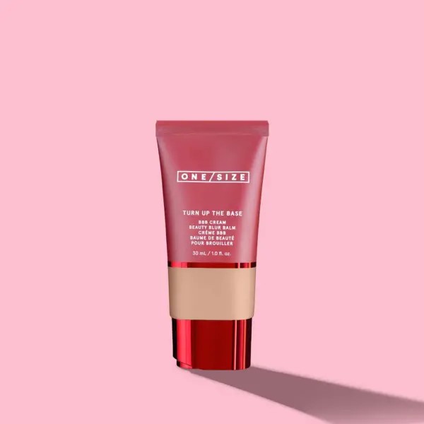ONE SIZE TURN UP THE BASE BBB CREAM BEAUTY BLUR BALM “MEDIUM 1”