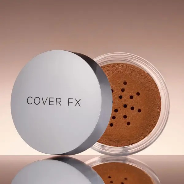 COVER FX PERFECT SETTING POWDER “TRANSLUCENT DEEP”