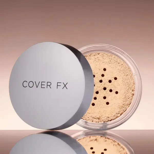 COVER FX PERFECT SETTING POWDER “TRANSLUCENT LIGHT”