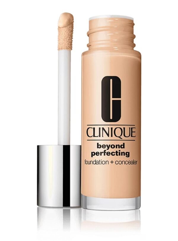 CLINIQUE BEYOND PERFECTING FOUNDATION+CONCEALER “CN 10 ALABASTER (VF)”