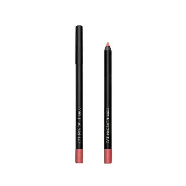 PAT McGRATH LABS PERMAGEL ULTRA LIP PENCIL WITH SHARPERNER LIP PENCIL 303 BUFF