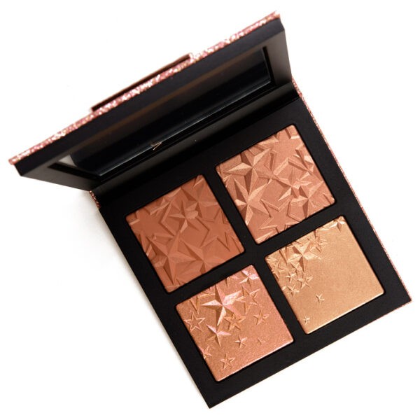 MAC COSMETICS STAR DIPPED FACE COMPACT MEDIUM DEEP