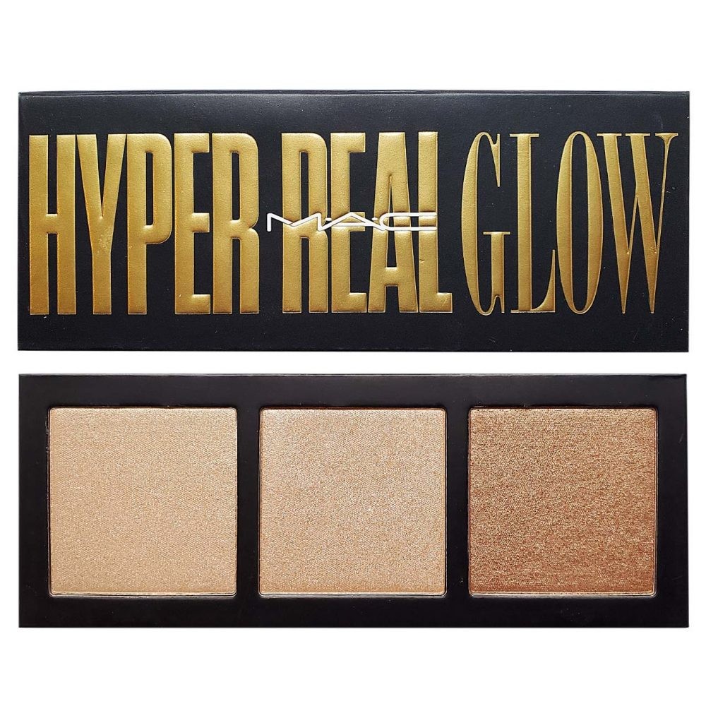 MAC COSMETICS HYPER REAL GLOW PALETTE