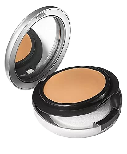 MAC COSMETICS STUDIO FIX TECH CREAM TO POWDER FOUNDATION “NC17”