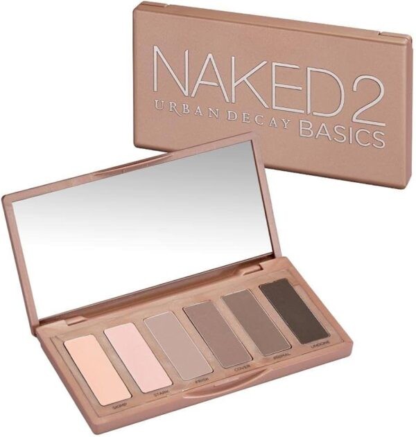 URBAN DECAY NAKED 2 EYESHADOW PALETTE