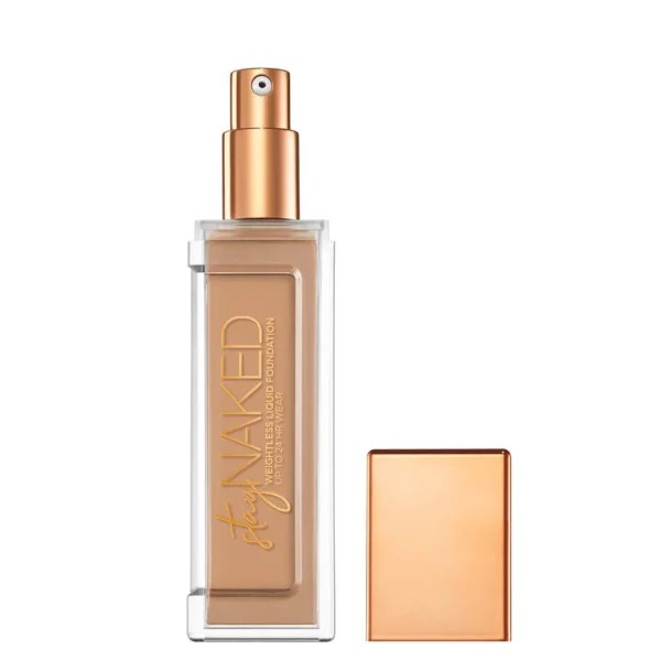 URBAN DECAY STAY NAKED WEIGHTLESS LIQUID FOUNDATION 30CP LIGHT