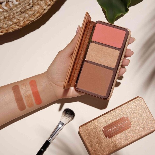 ANASTASIA BEVERLY HILLS OFF TO COSTA RICA FACE PALETTE