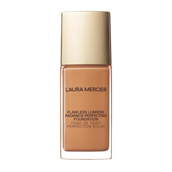 LAURA MERCIER REAL FLAWLESS WEIGHTLESS PERFECTING FOUNDATION 4C1 PRALINE