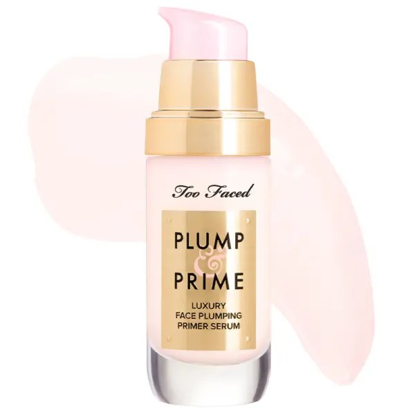 TOO FACED PLUMP & PRIME LUXURY FACE PLUMPING PRIMER SERUM 30ml