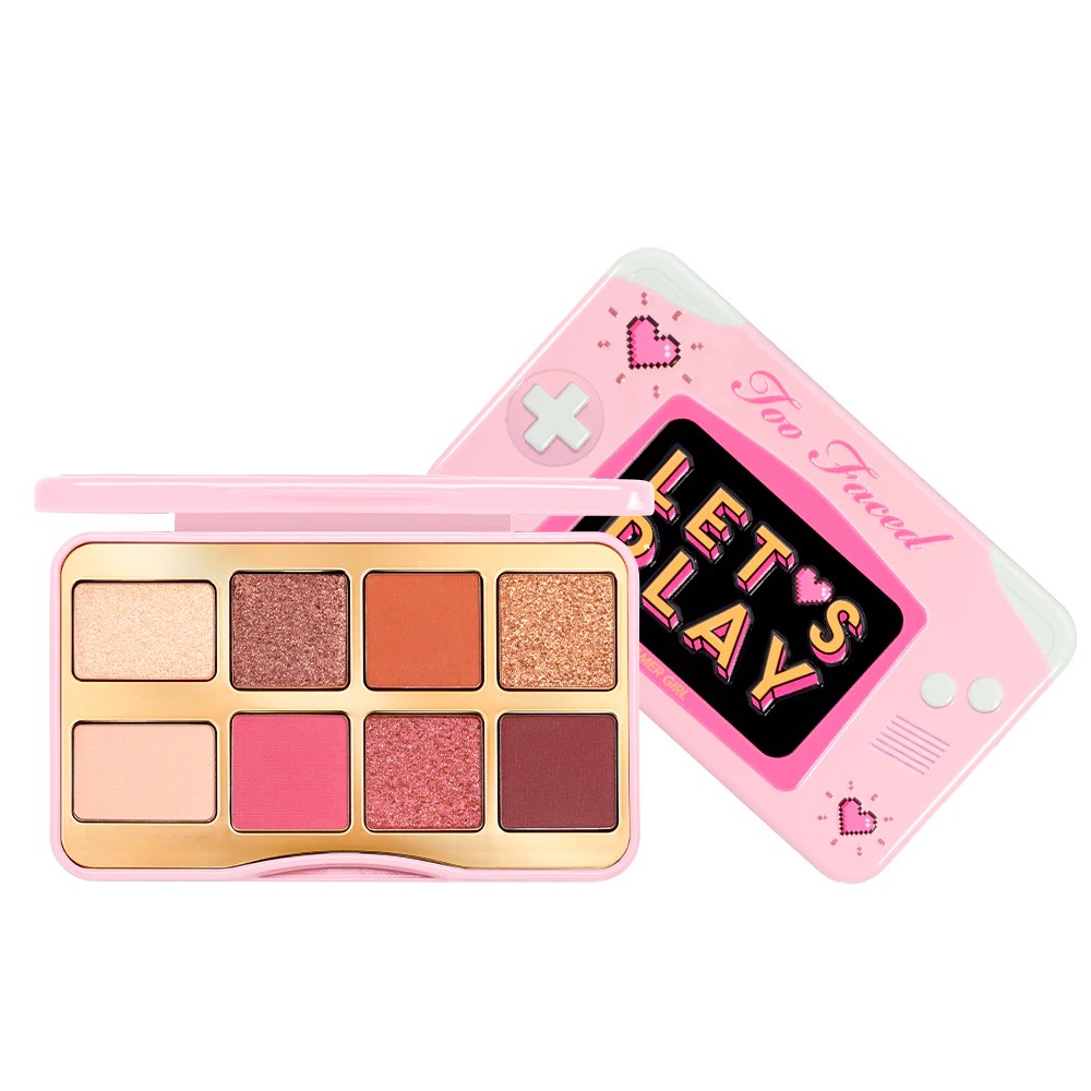 TOO FACED LET’S PLAY EYE SHADOW PALETTE