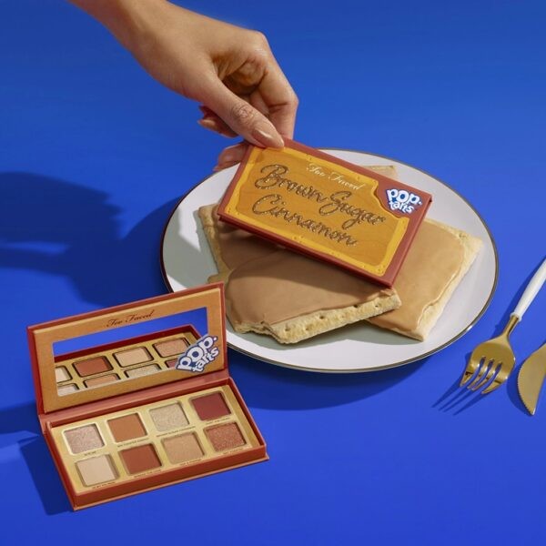 TOO FACED POP-TARTS “BROWN SUGAR CINNAMON” 5.76g