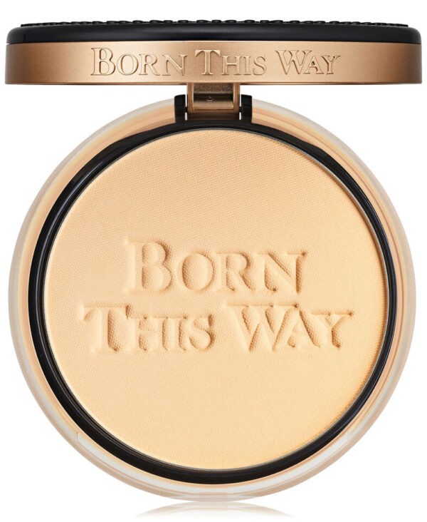 TOO FACED BORN THIS WAY MULTI USE COMPLEXION POWDER “ALMOND” 10g