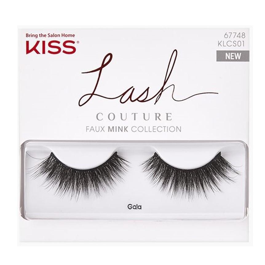 KISS LASH COUTURE FAUX MINK COLLECTION “GALA”