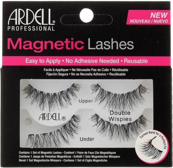 ARDELL MAGNETIC LASHES DOUBLE WISPIES