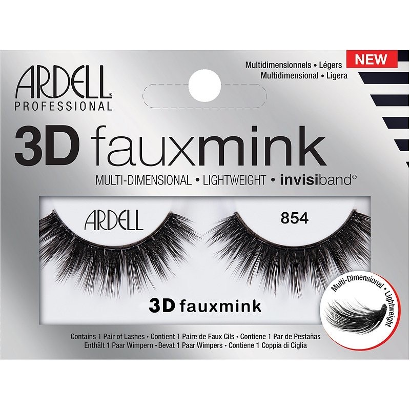 ARDELL 3D FAUX MINK LASHES 854