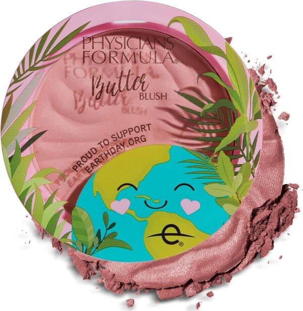 PHYSICIANS FORMULA EART DAY BUTTER BLUSH “ROSY” 8.5g