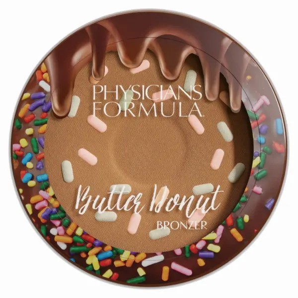 PHYSICIANS FORMULA BUTTER DONUT BRONZER “SPRINKLES” 10.5g