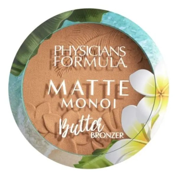 PHYSICIANS FORMULA MATTE MONOI BUTTER BRONZER “MATTE BRONZER” 11g